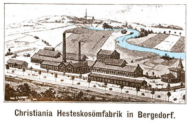 Christiania Hesteskosömfabrik