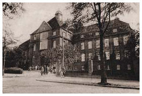 Staatskrankenhaus Bergedorf