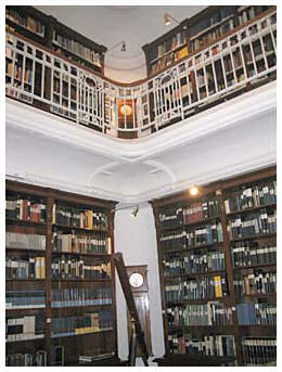 Sternwarte-Bibliothek