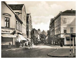 Großestraße Bergedorf