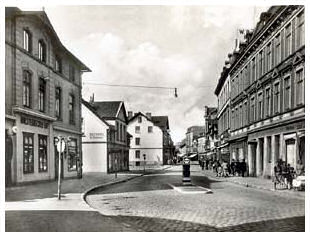 Großestraße Lohbrügge