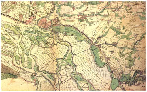 Karte 1789