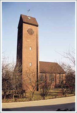 Bugenhagenkirche Nettelnburg