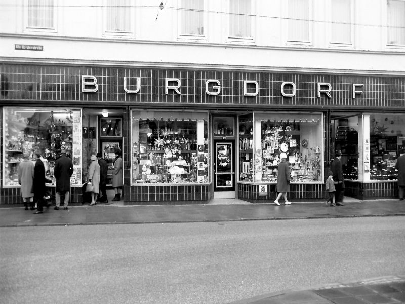 Burgdorf Geschäfte
