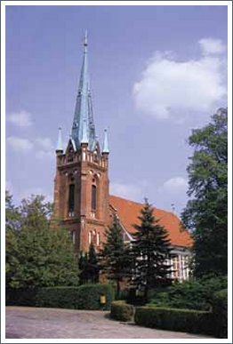 St. Nikolaikirche Hamburg-Moorfleet